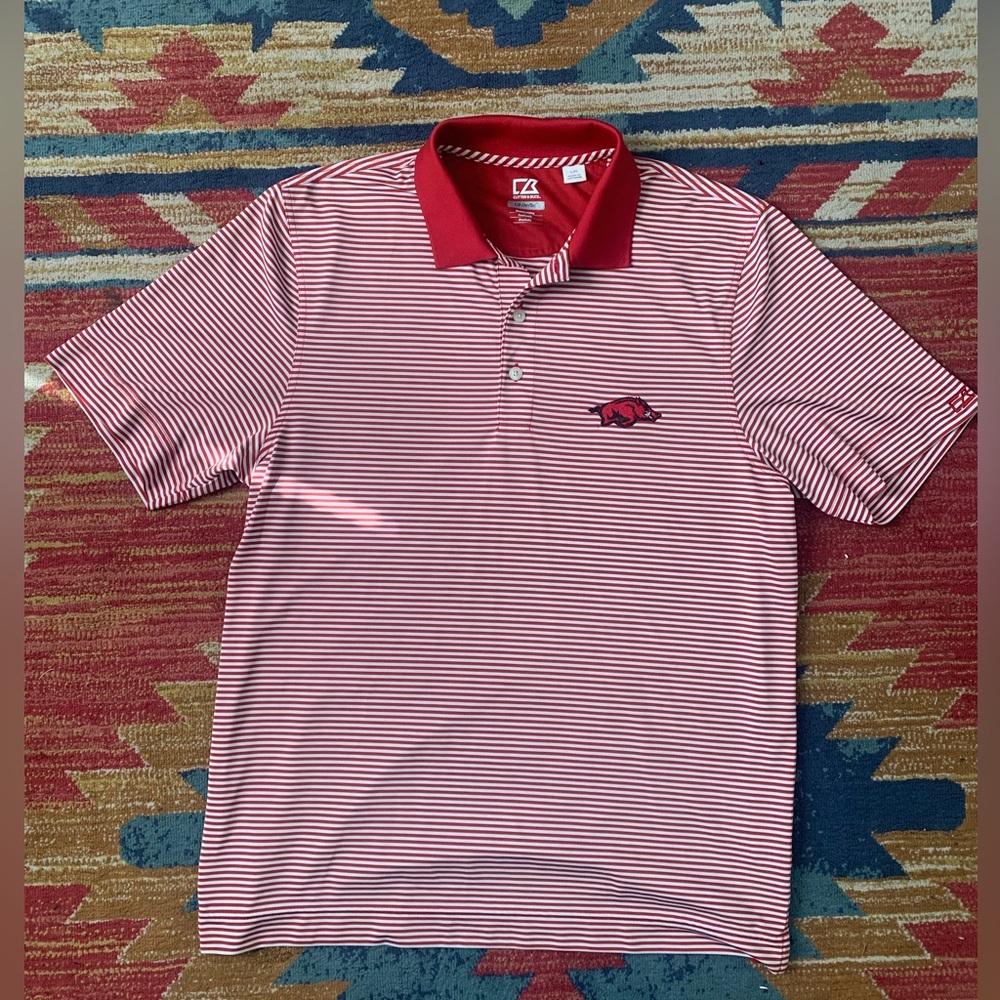 Arkansas Razorback Polo